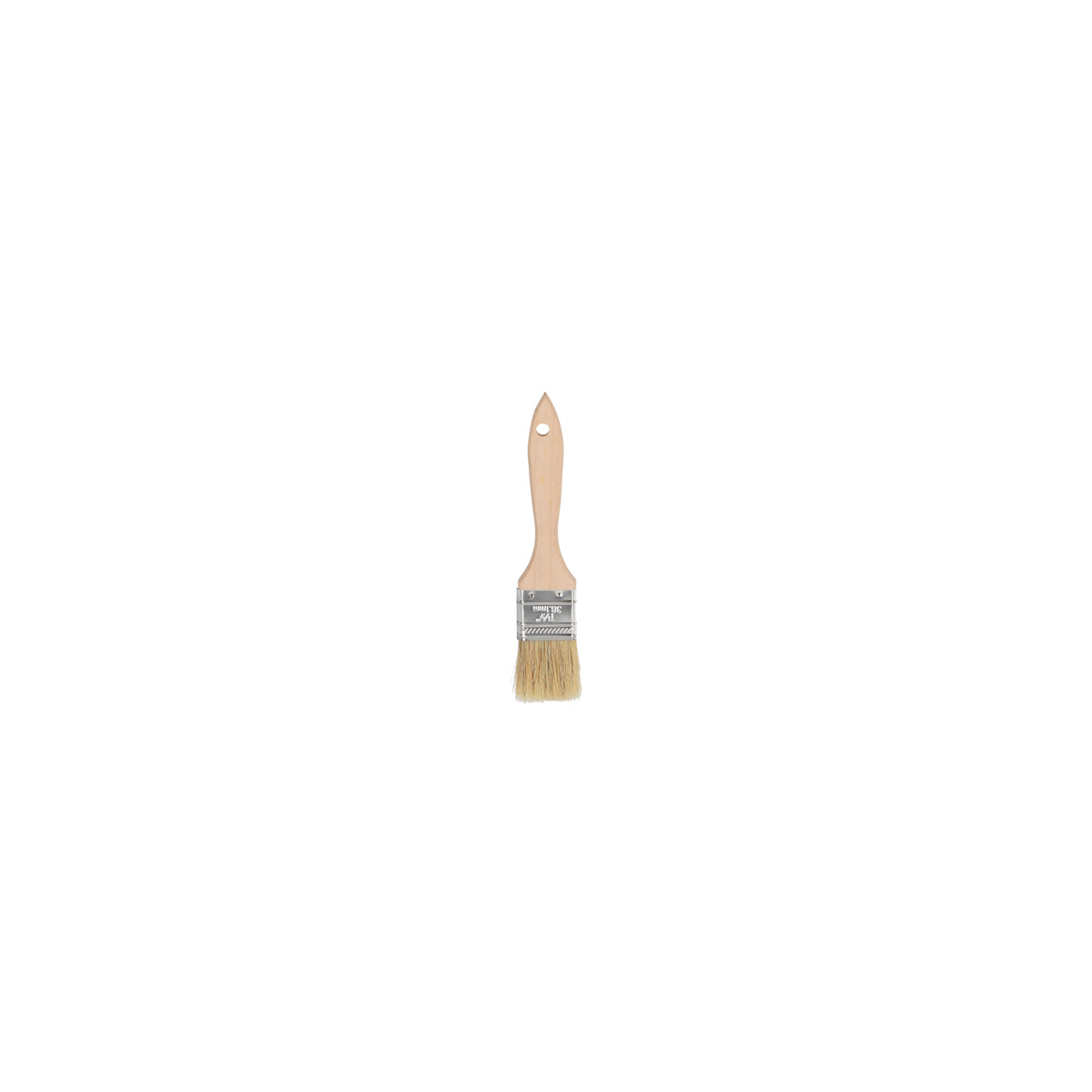 Chef Inox Pastry Brush Natural 38mm