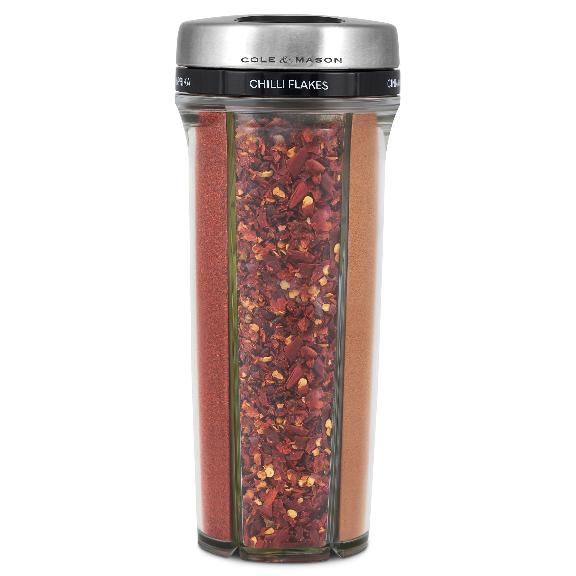 Cole & Mason Saunderton Spice Cylinder 5 Chamber