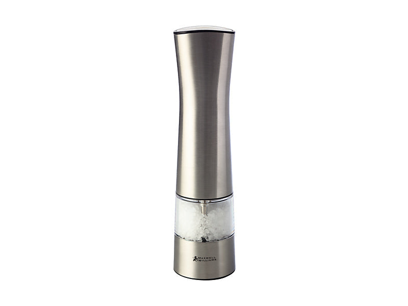 Maxwell & Williams Cosmopolitan Electric Salt & Pepper Mill
