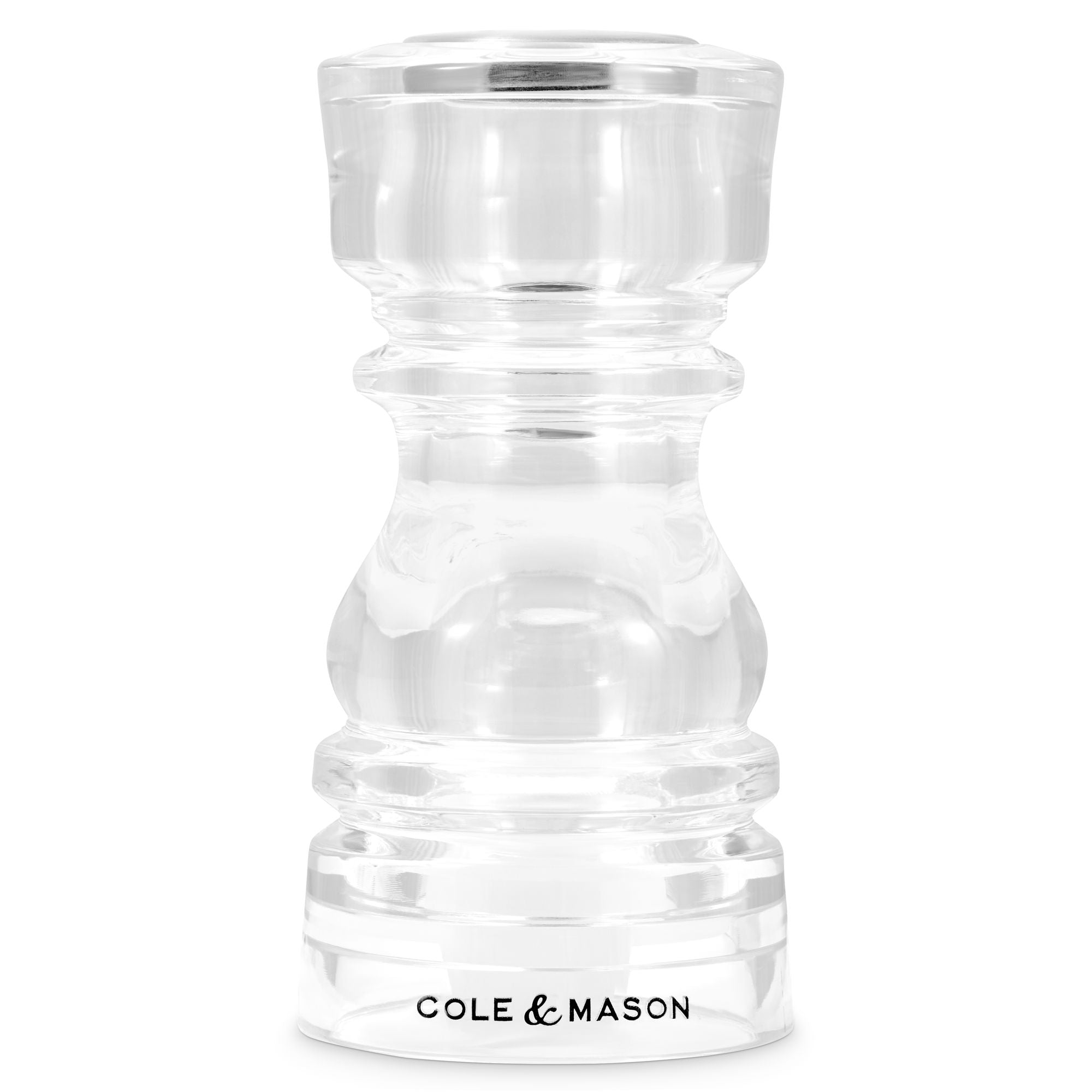 Cole & Mason London Acrylic Shaker 130mm