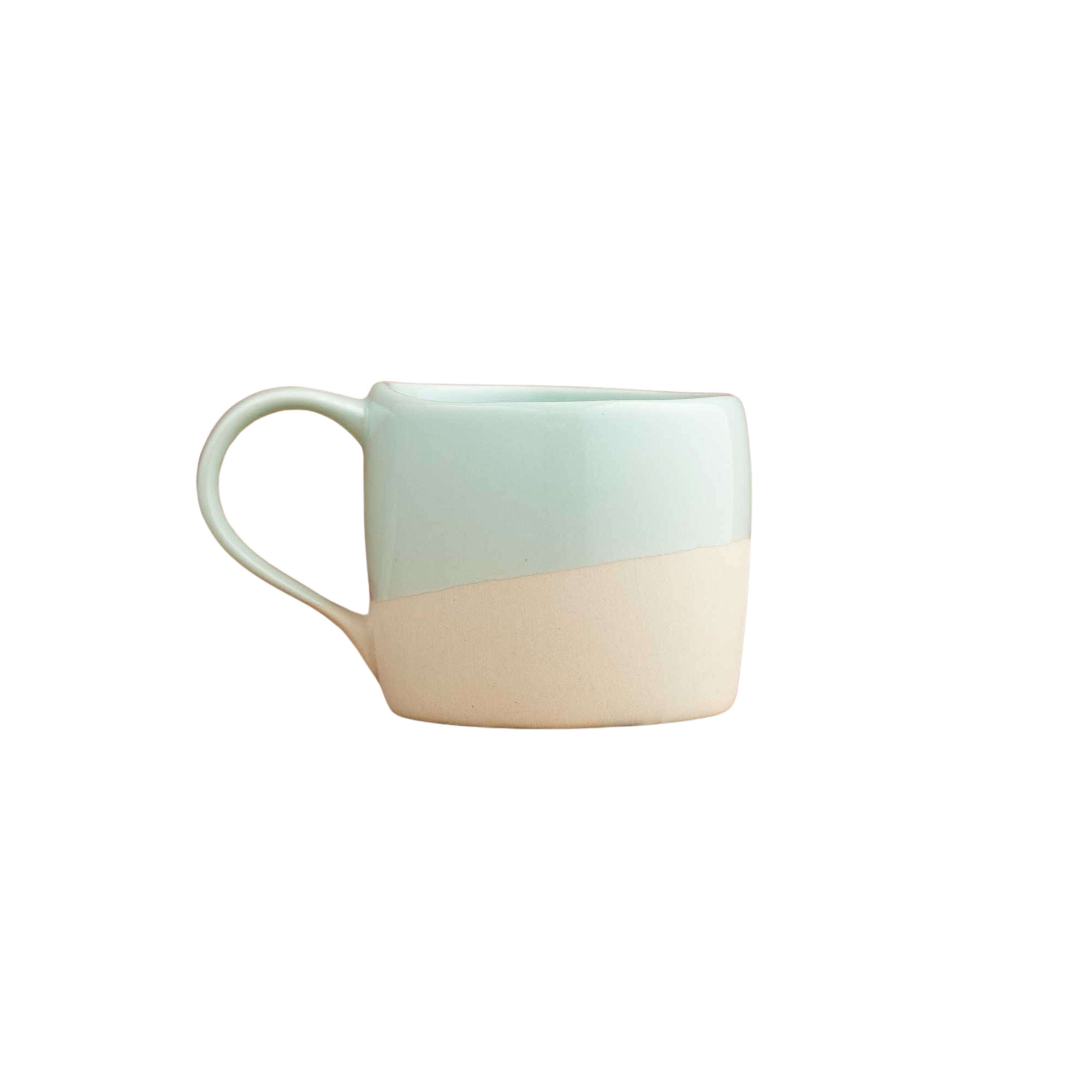 Robert Gordon Swatch Mug Duck Egg
