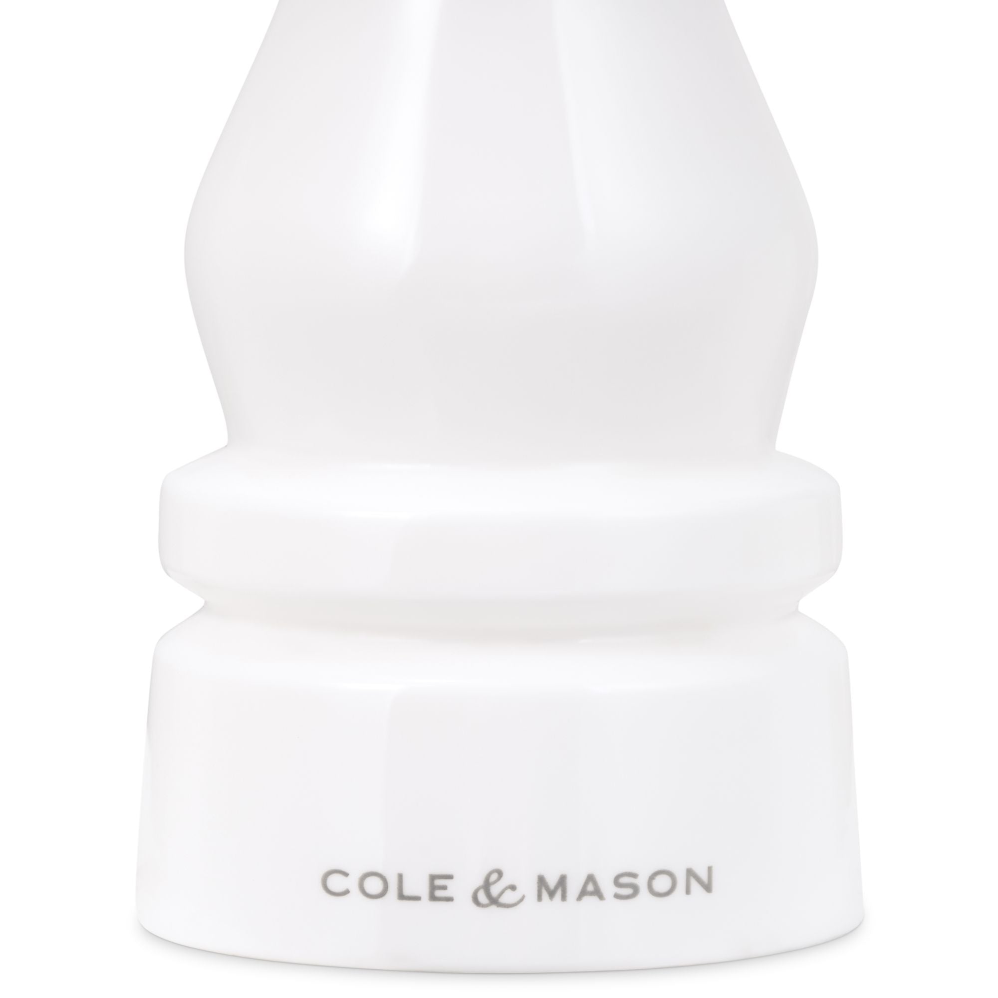 Cole & Mason London Acrylic Black & White Gift Set 150mm