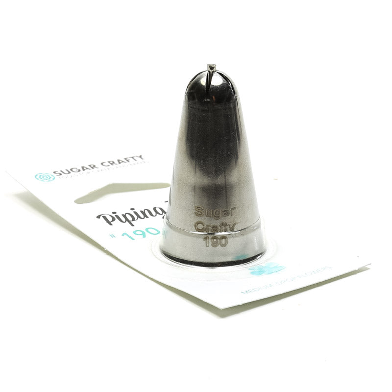 Sugar Crafty Drop Flower Icing Tip 190