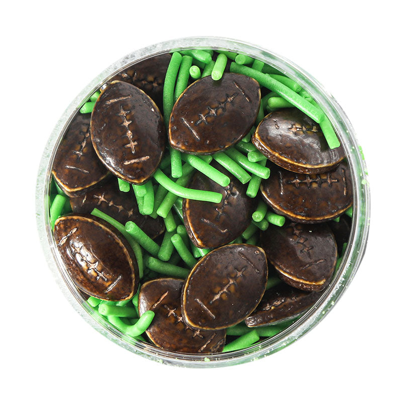 Sprinks Football Sprinkles 75g