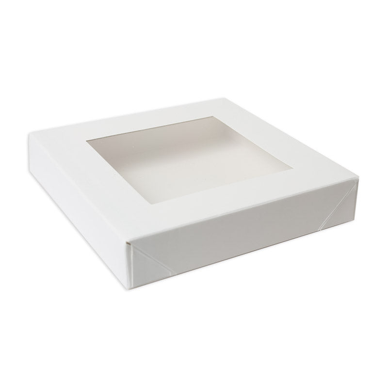 Bake Group Square Cookie Chocolate Box Small