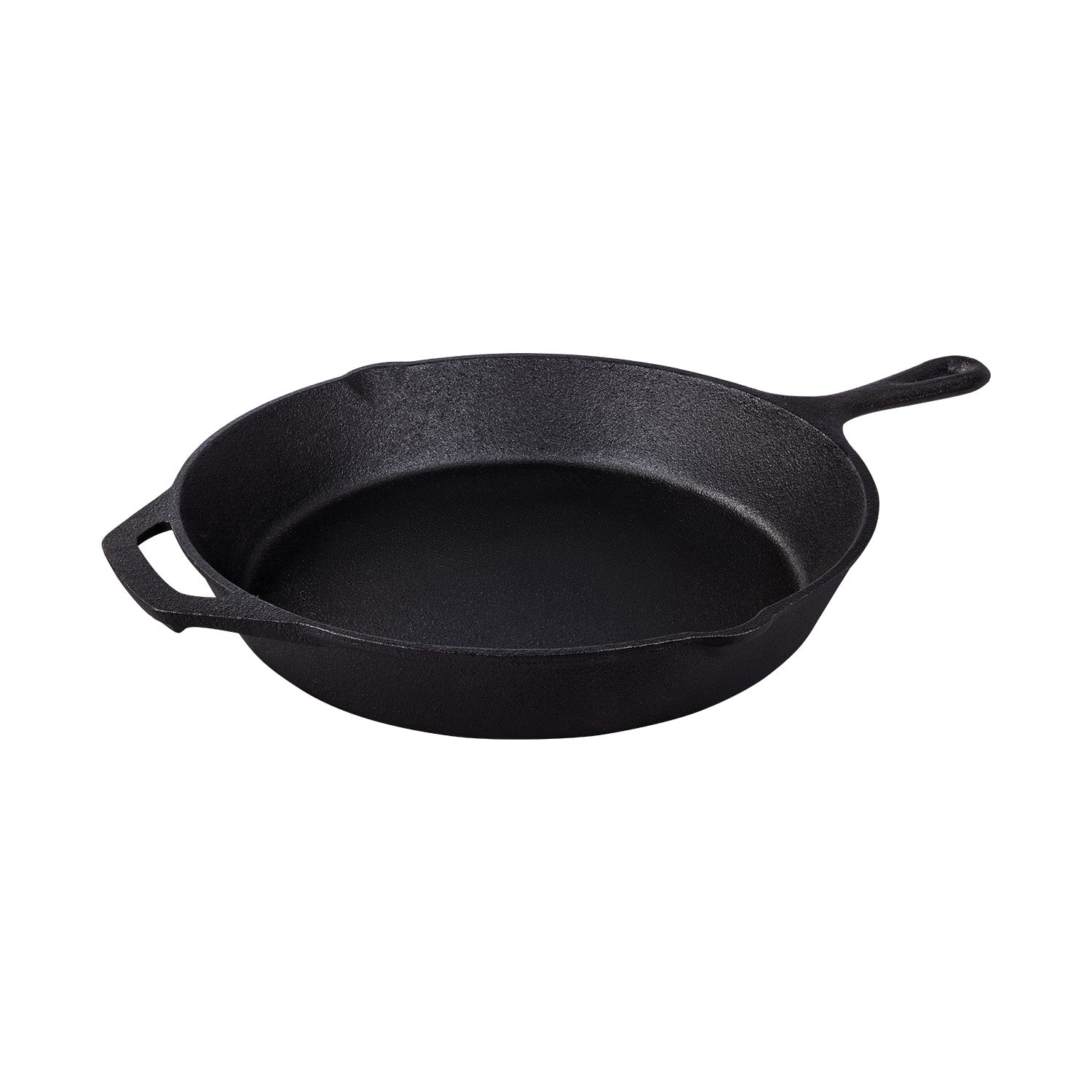 Tramontina Pre-Seasoned Cast Iron Skillet Pan 30cm