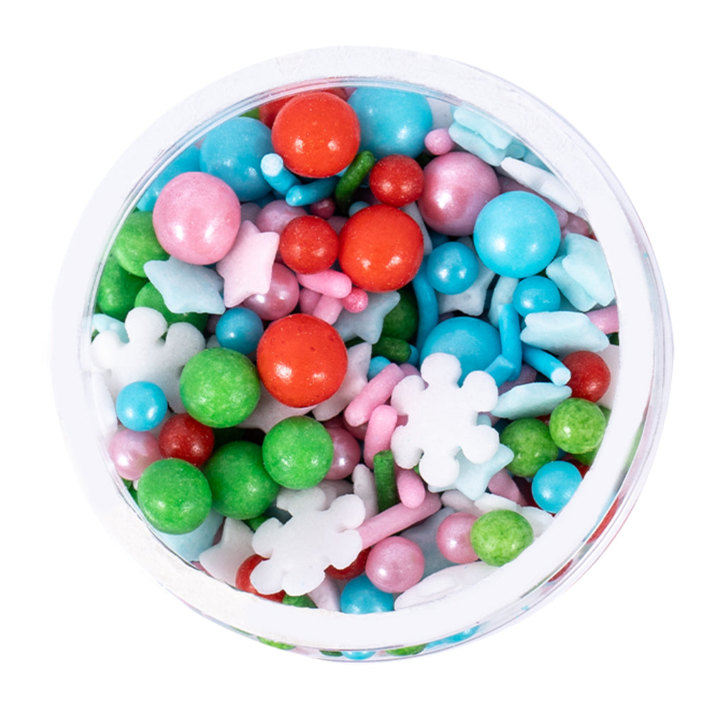 Sprinks Christmas In Whoville Sprinkles 70g