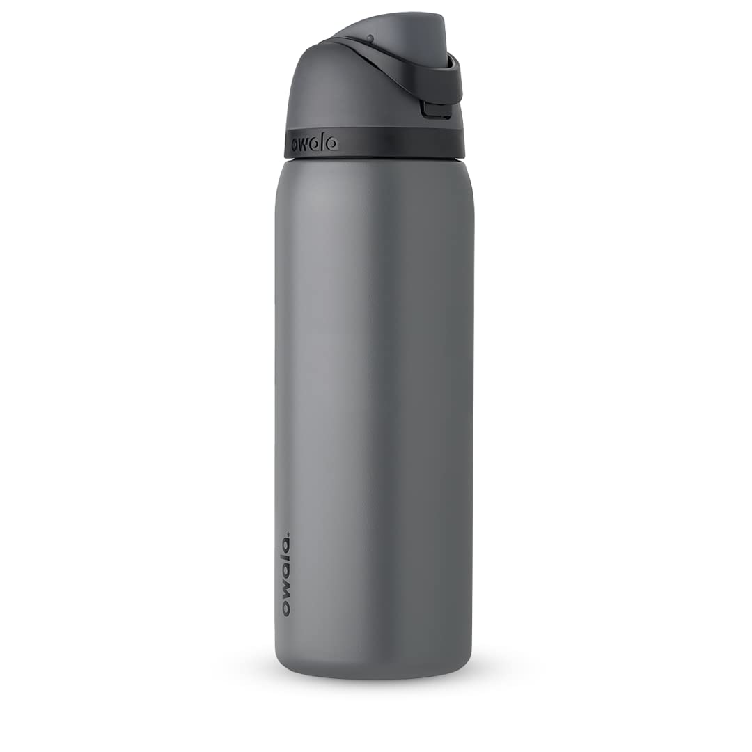 Owala FreeSip Bottle 40oz - Grayt