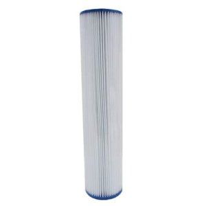 Pleated Sediment Filter 20x2.5 inch 25 Micron