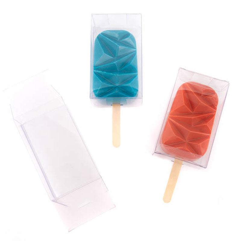 Bake Group Single PVC Cakesicle Box