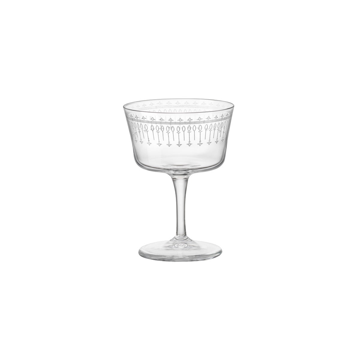 Bormioli Rocco Bartender Art Deco Fizz 220ml