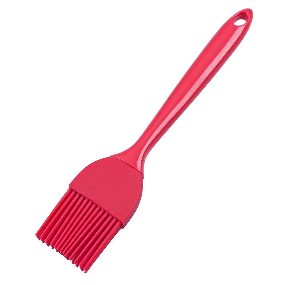 Appetito Silicone Pastry Brush 35mm - Red