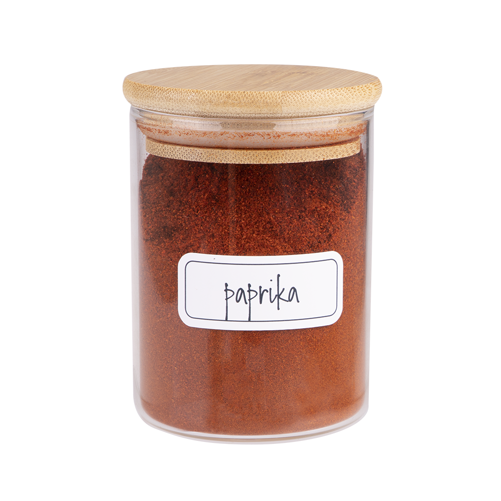 Appetito Herb & Spice Labels - 45 Pack