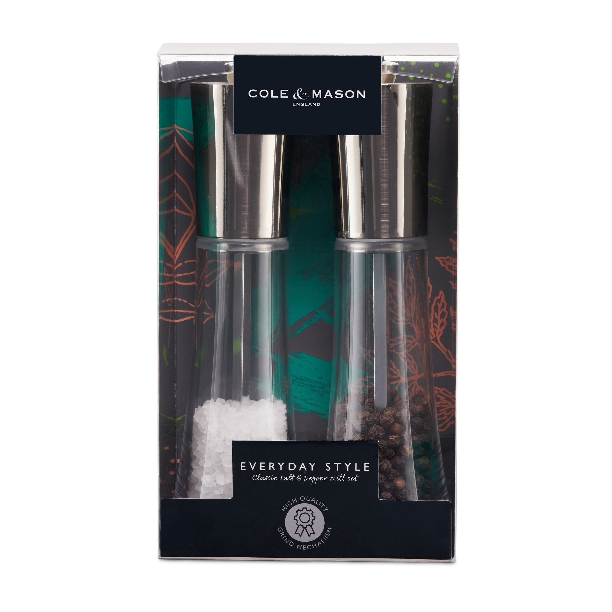 Cole & Mason Style Mill Gift Set 165mm