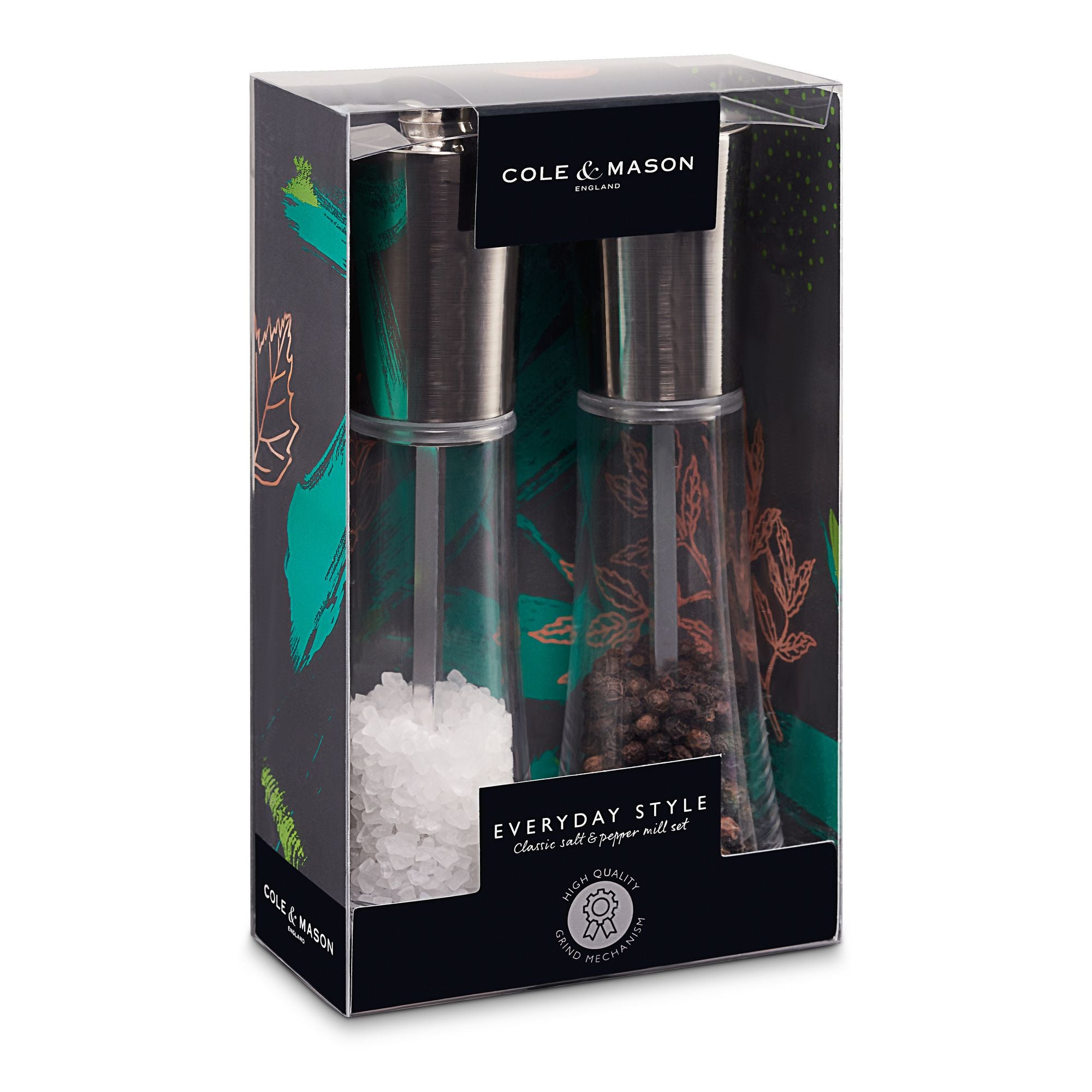 Cole & Mason Style Mill Gift Set 165mm