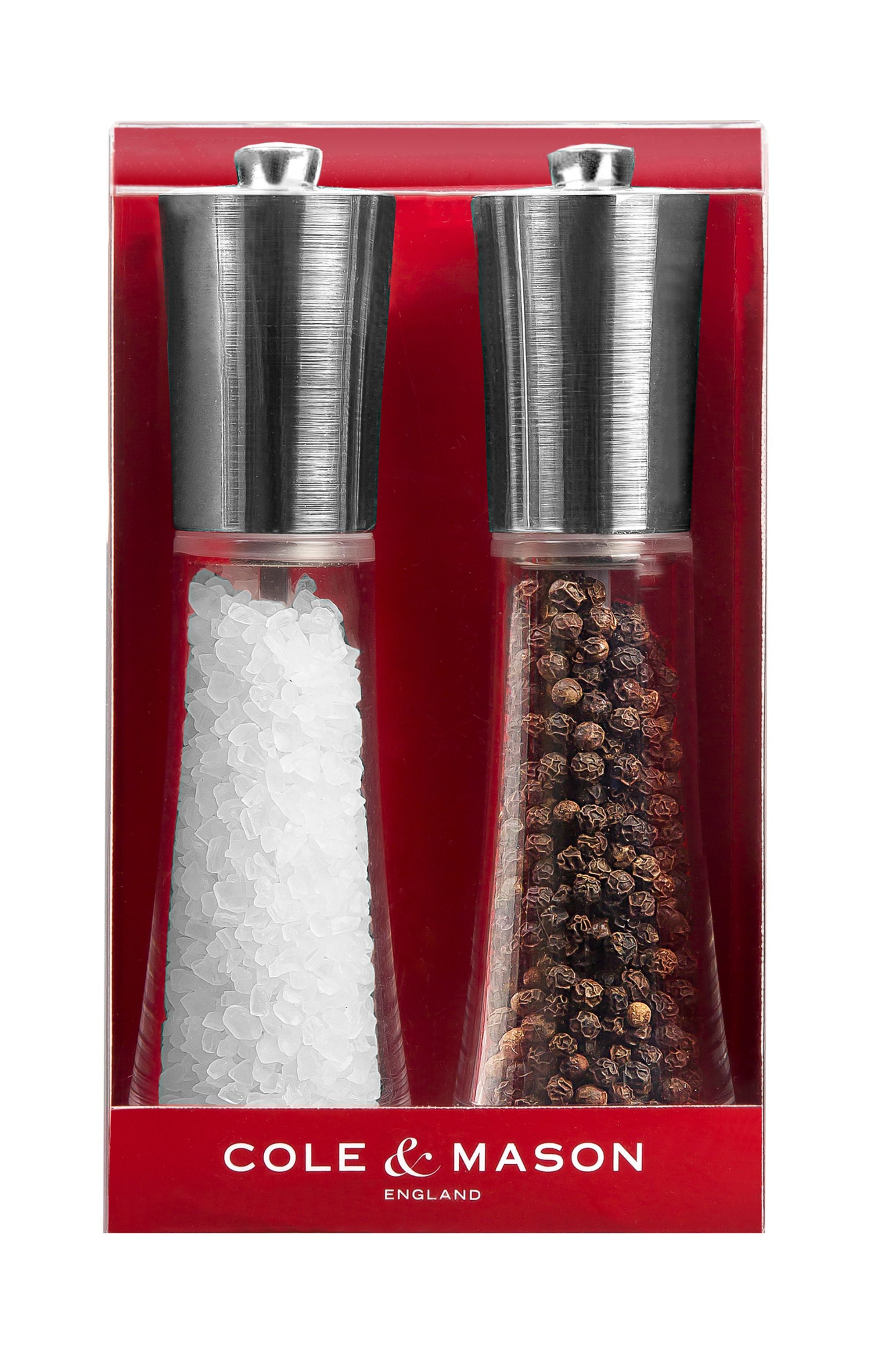 Cole & Mason Style Mill Gift Set 165mm