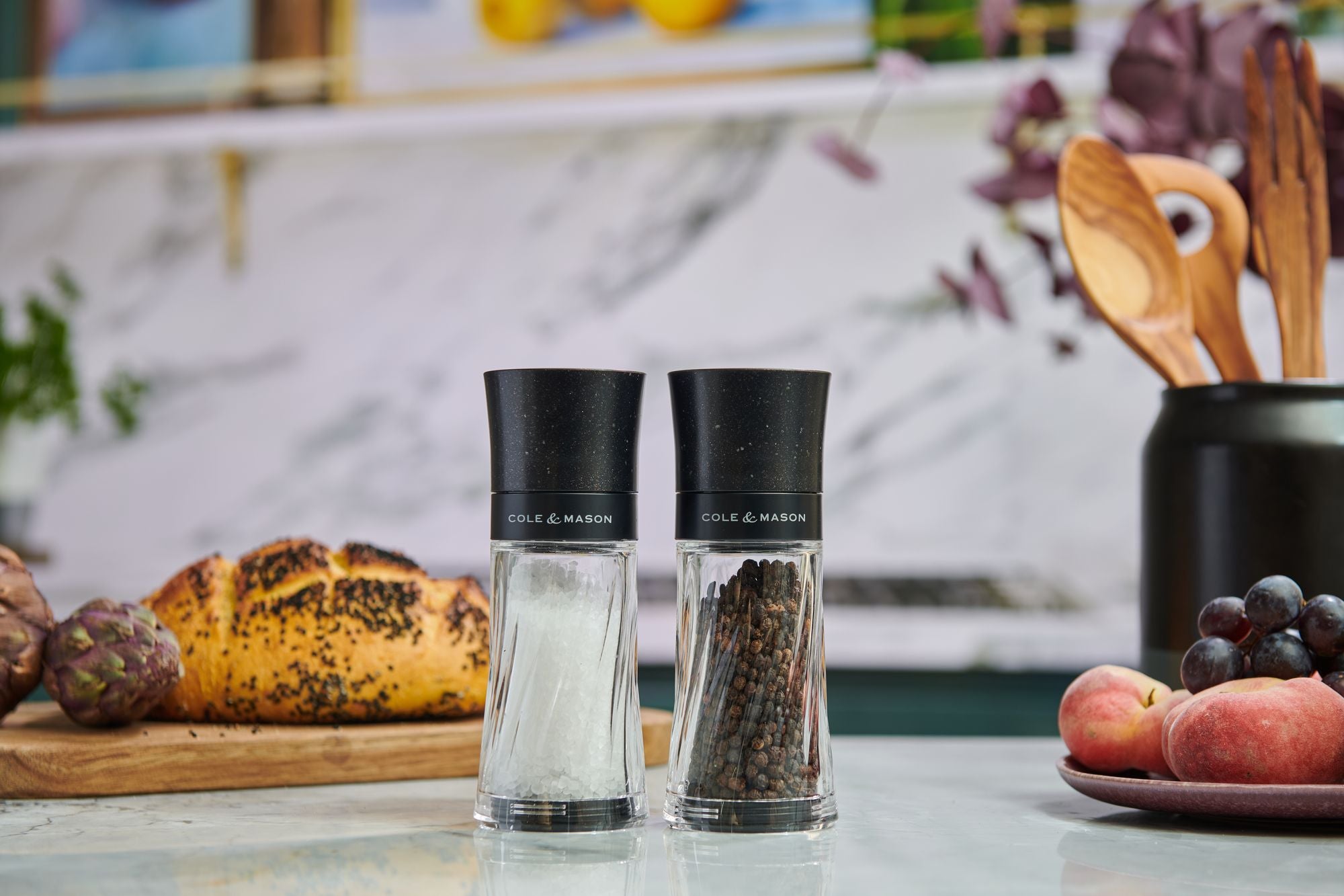 Cole & Mason Warwick Inverta Mill Gift Set 150mm