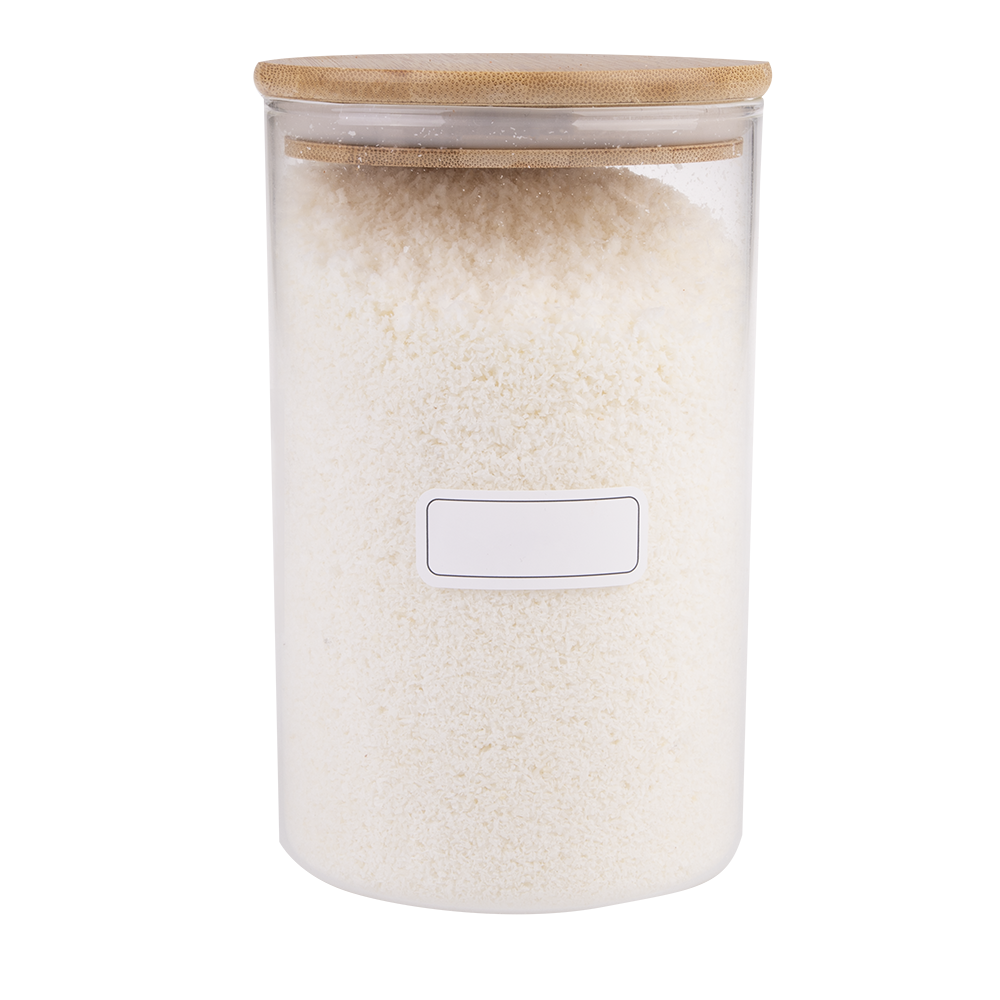 Appetito Blank Kitchen Labels - 45 Pack