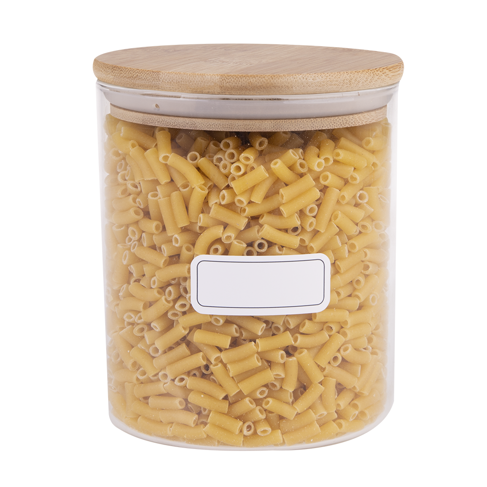 Appetito Blank Kitchen Labels - 45 Pack