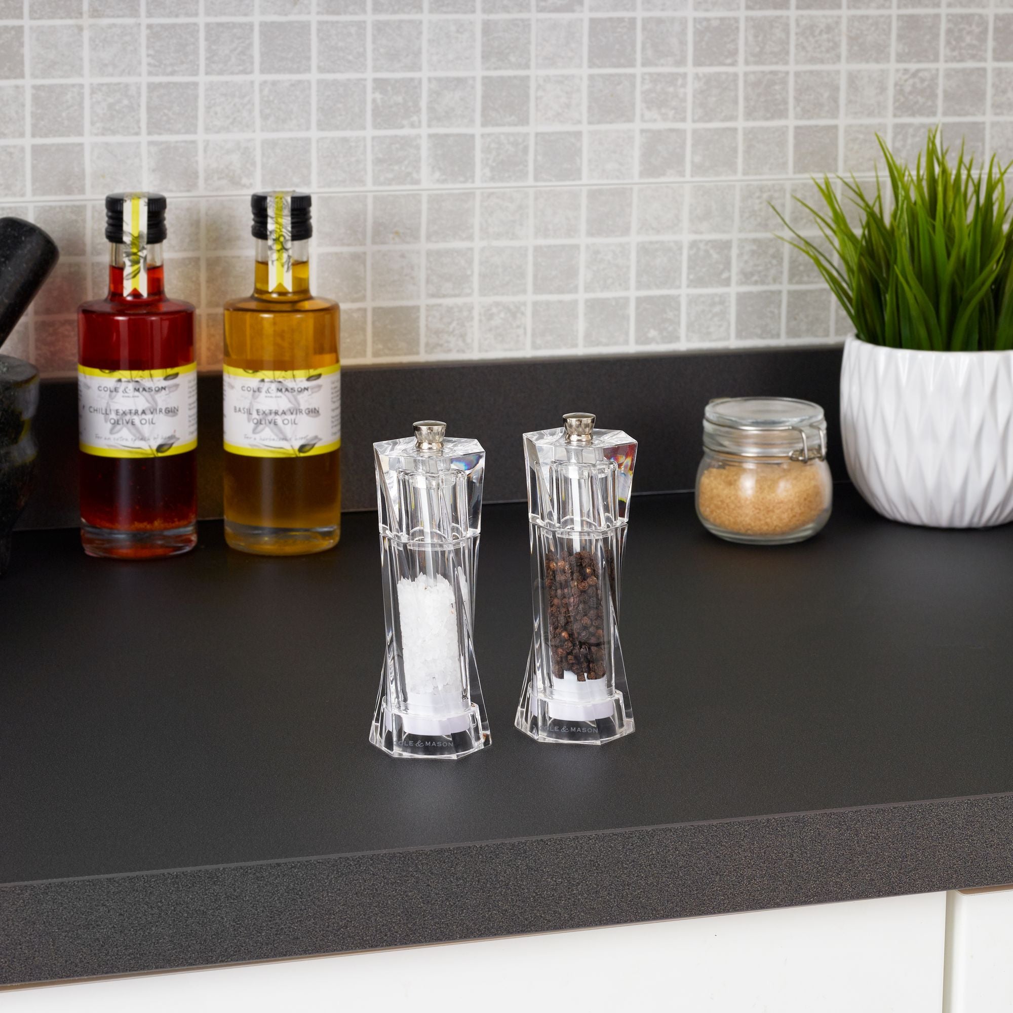 Cole & Mason Aldeburgh Mills Gift Set 140mm