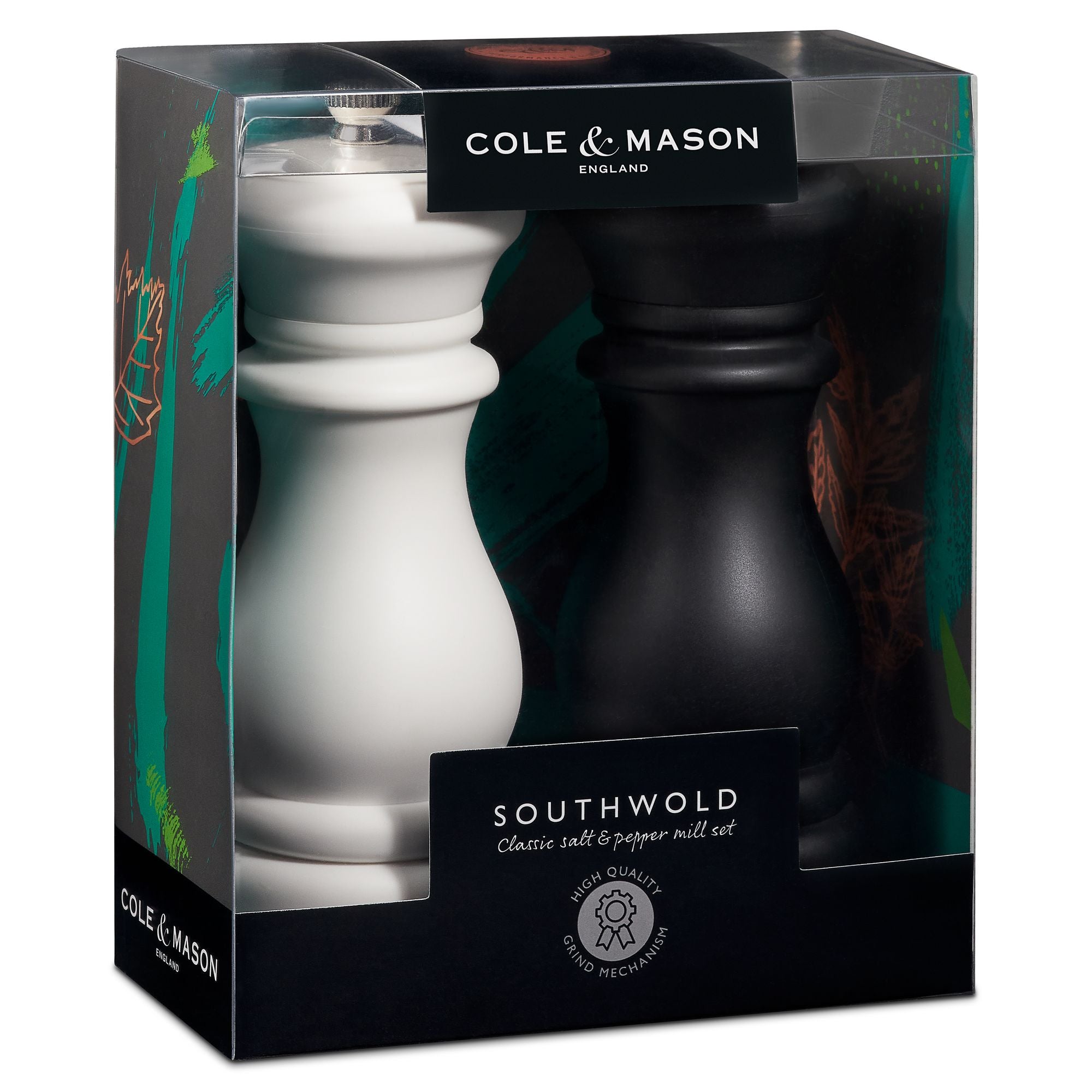 Cole & Mason Southwold Mills Gift Set 150mm