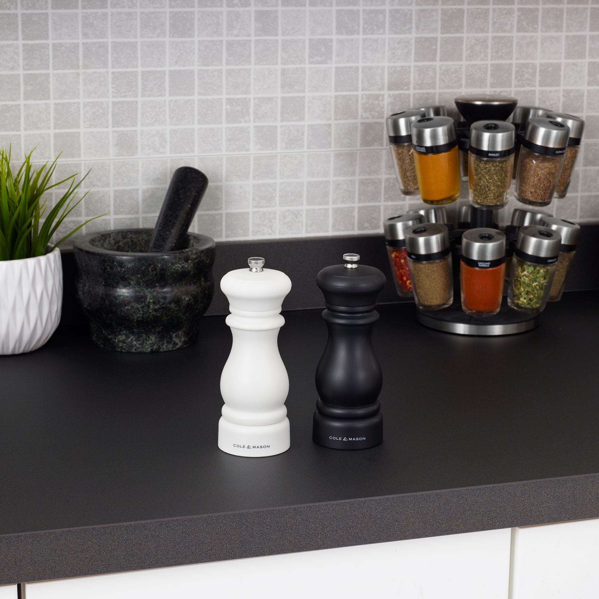Cole & Mason Southwold Mills Gift Set 150mm