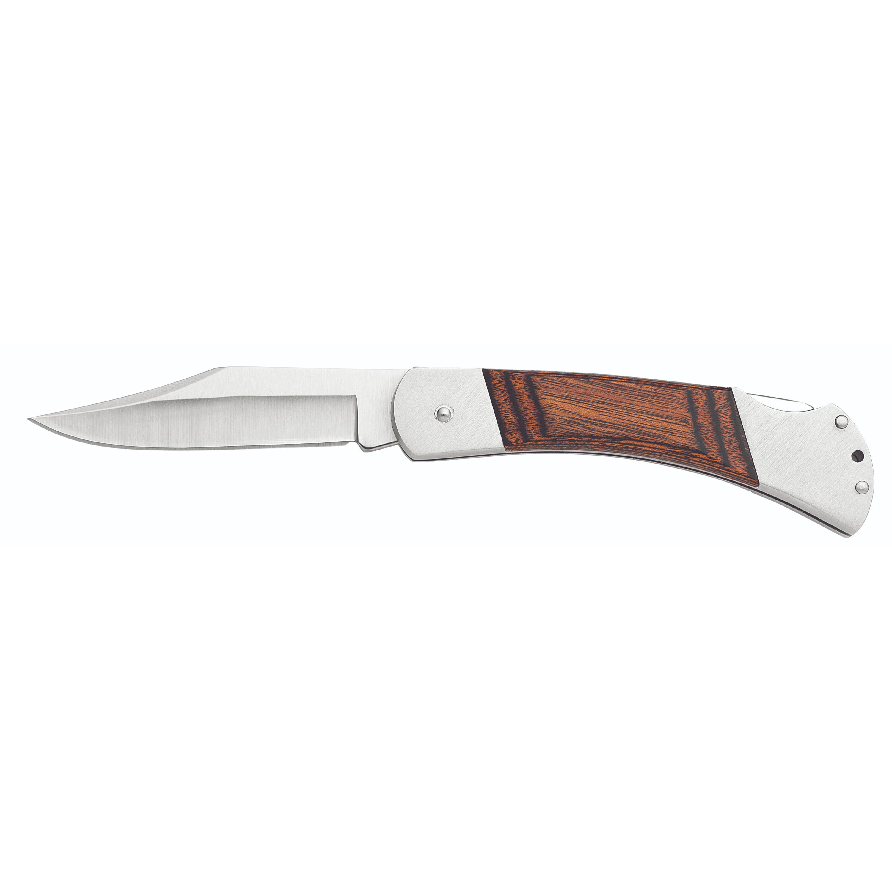 Excalibur Royal Manor Clip Point Folding Knife (10.5cm Closed)