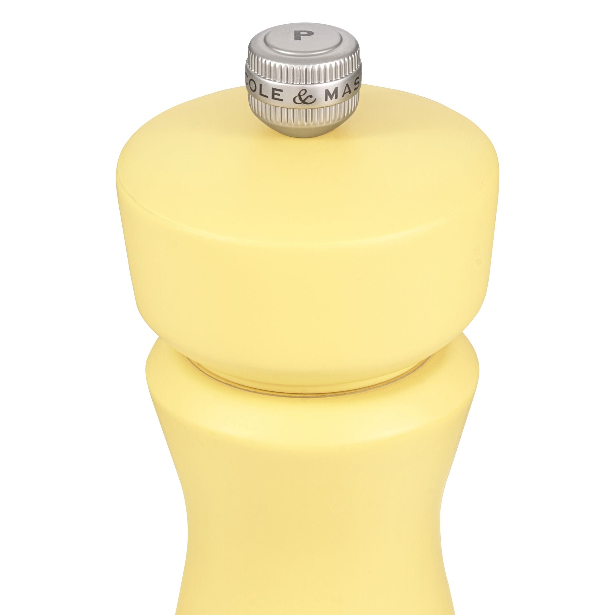 Cole & Mason Kenton Salt & Pepper Mill 150mm Turmeric