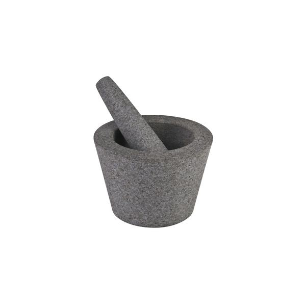 Moda Granite Mortar & Pestle (180mm)