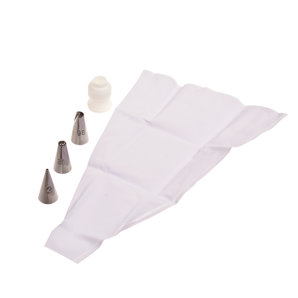 Appetito Icing Bag Set
