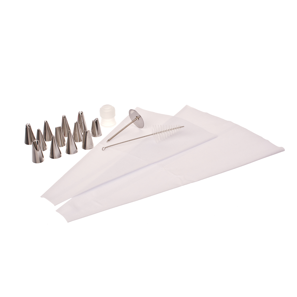 Appetito 18 Piece Icing Set