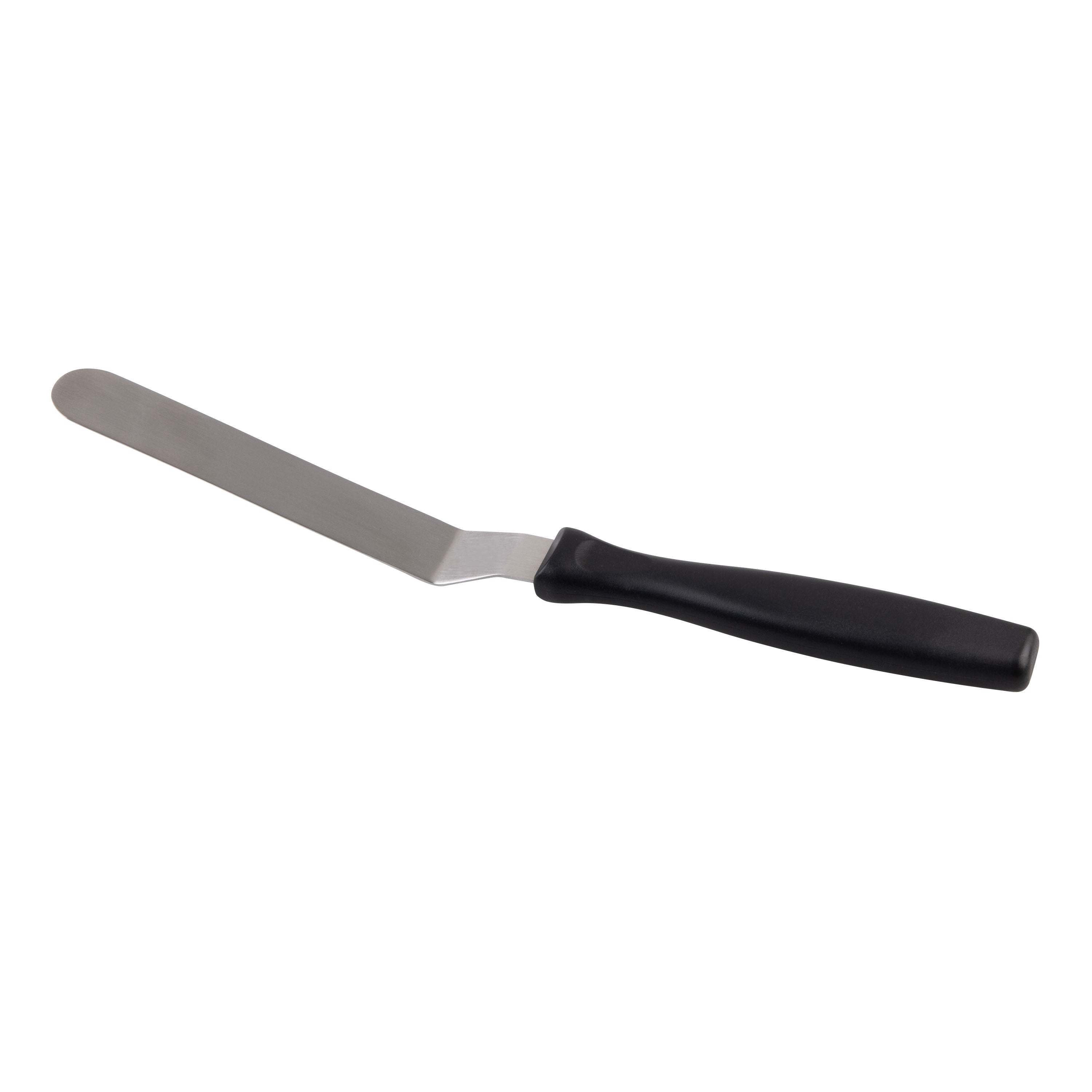 Appetito Stainless Steel Offset Icing Spatula – 12cm