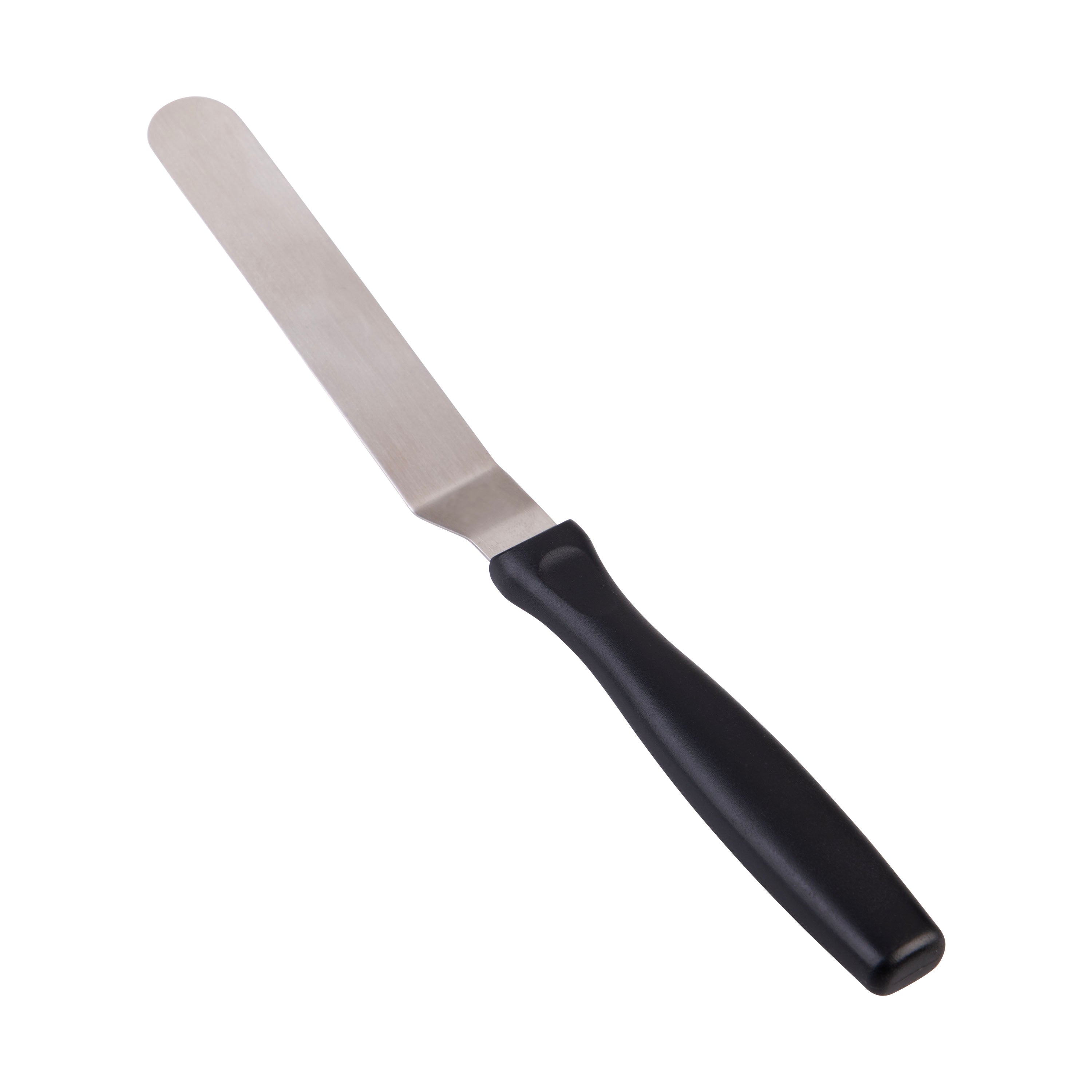 Appetito Stainless Steel Offset Icing Spatula – 12cm