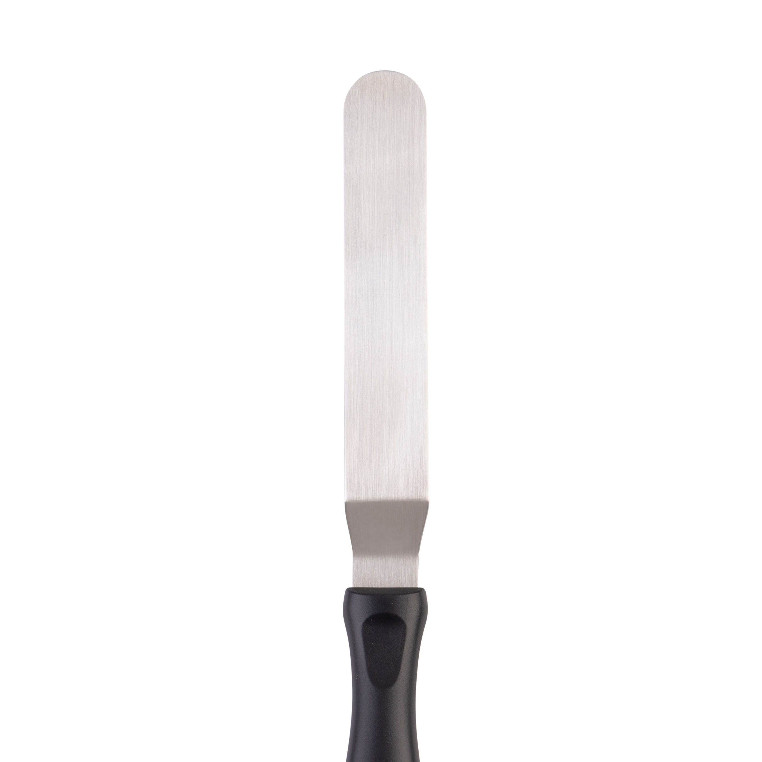 Appetito Stainless Steel Offset Icing Spatula – 12cm