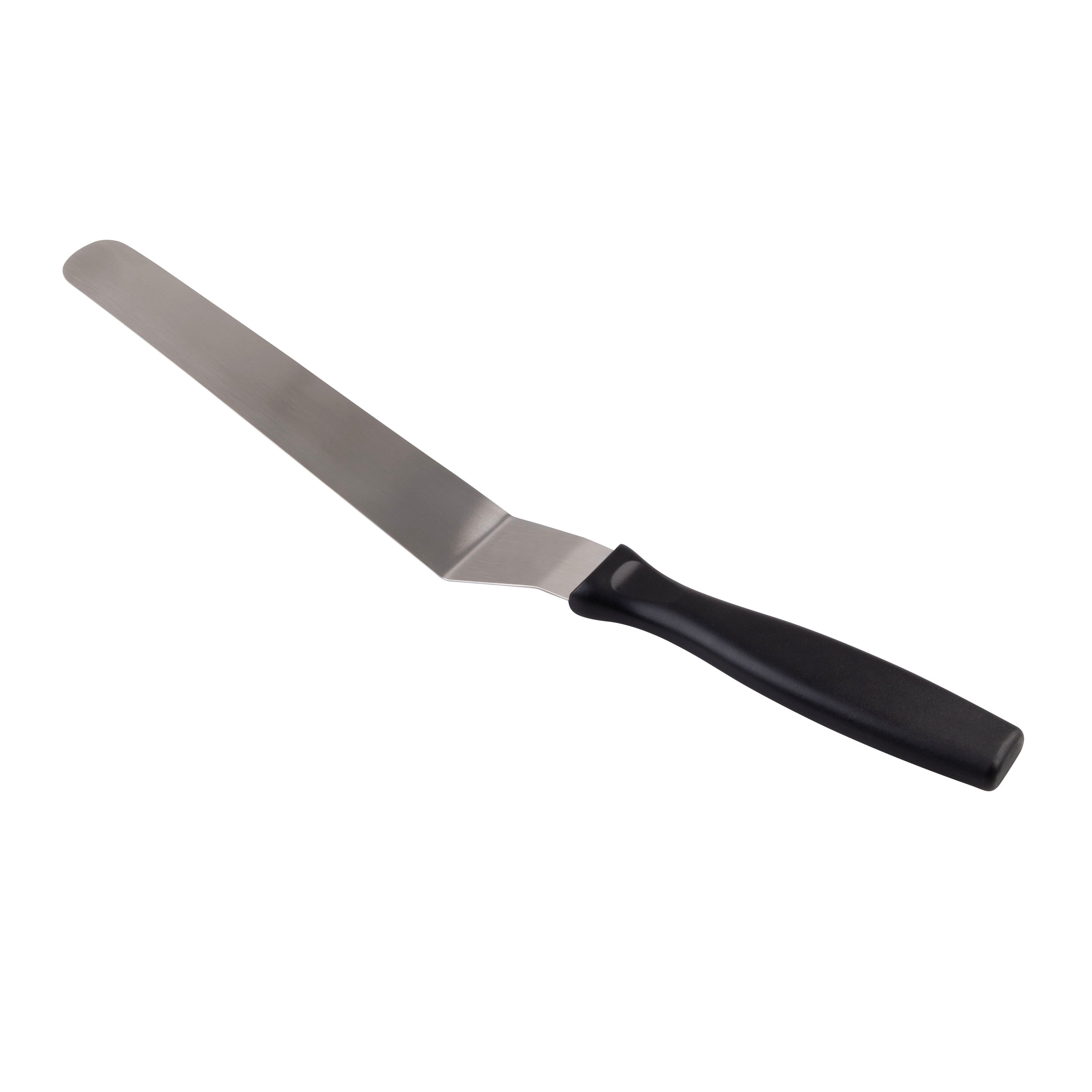 Appetito Stainless Steel Offset Icing Spatula – 20cm