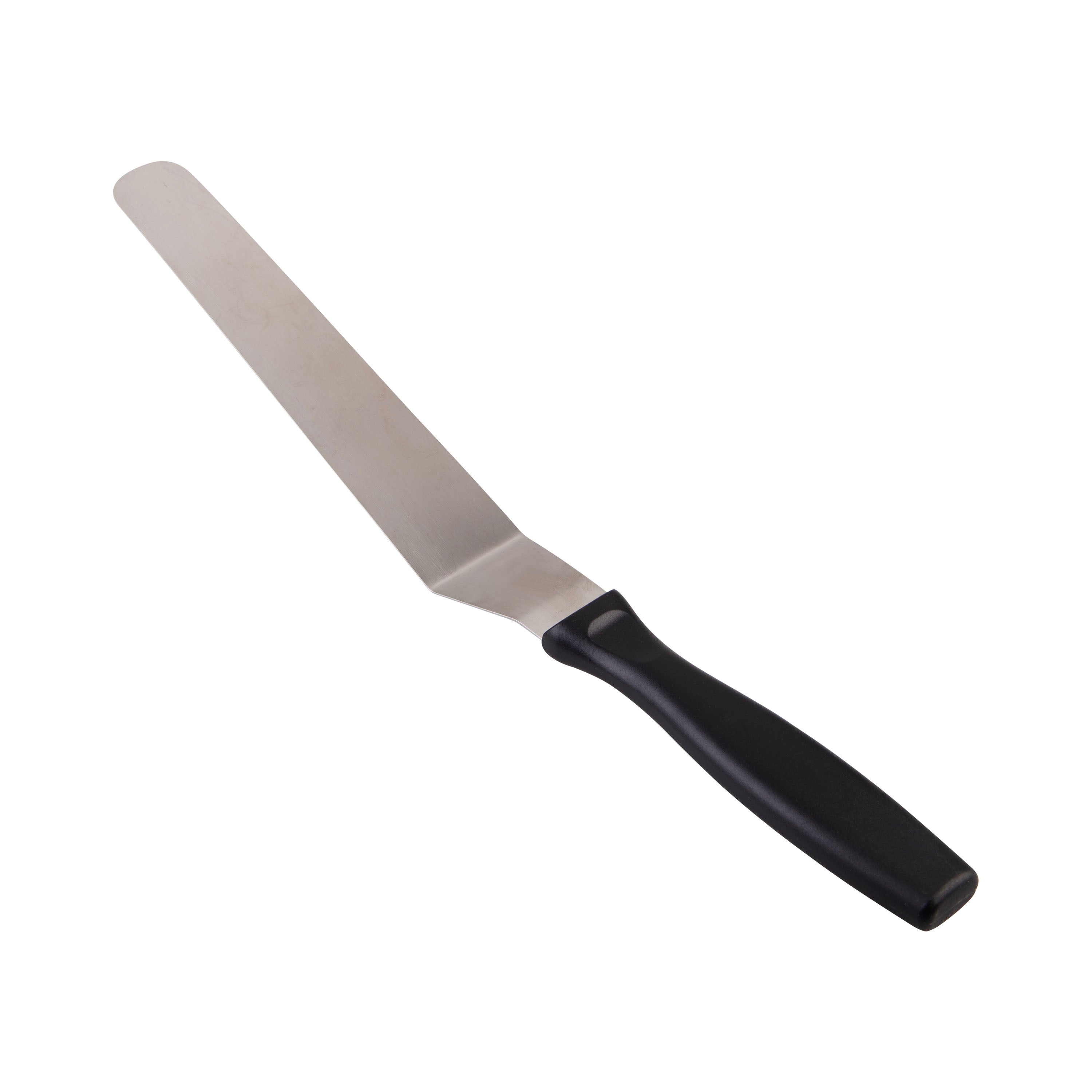 Appetito Stainless Steel Offset Icing Spatula – 20cm