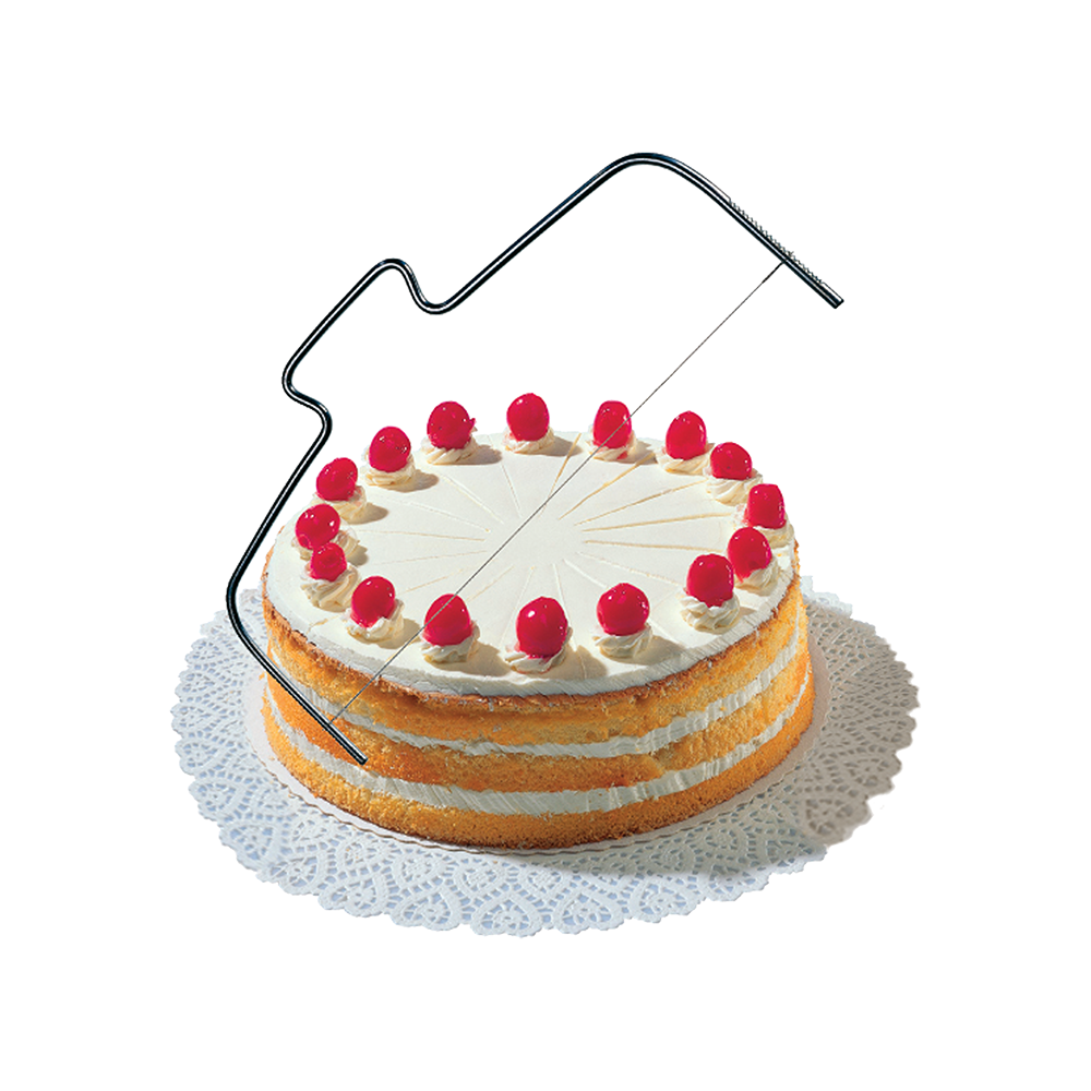 Appetito Cake Cutter 33cm