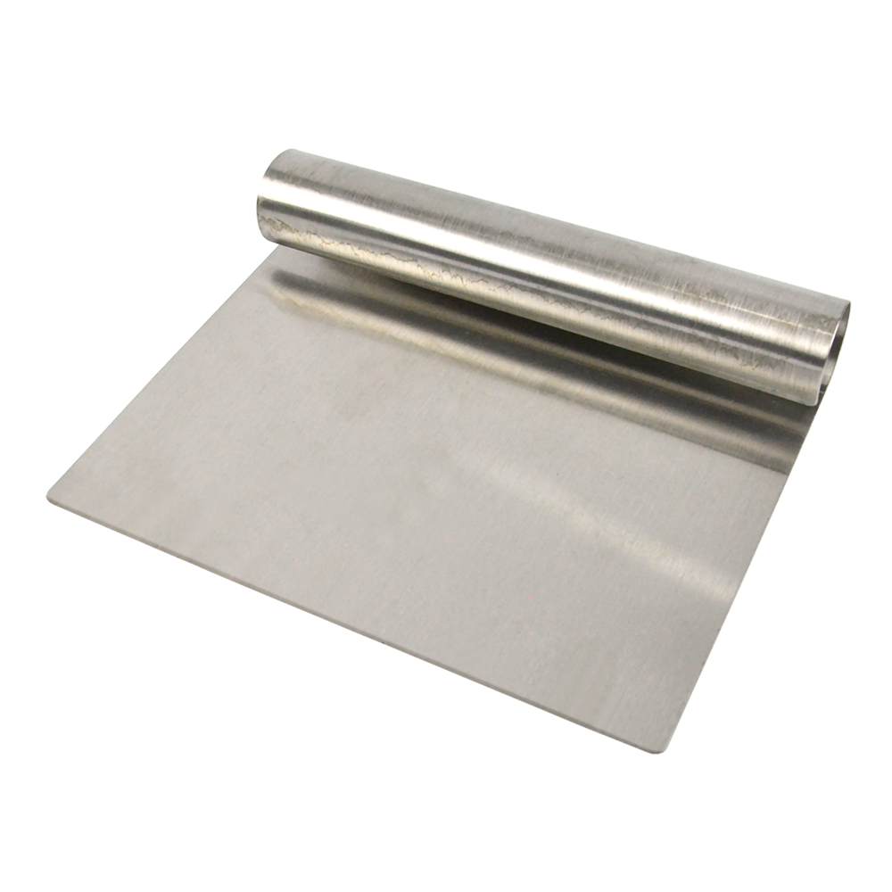 Appetito Stainless Steel Dough Scraper