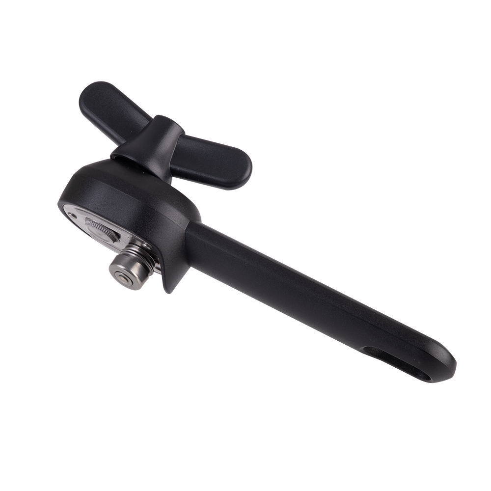 Appetito Safety Can Opener - Black