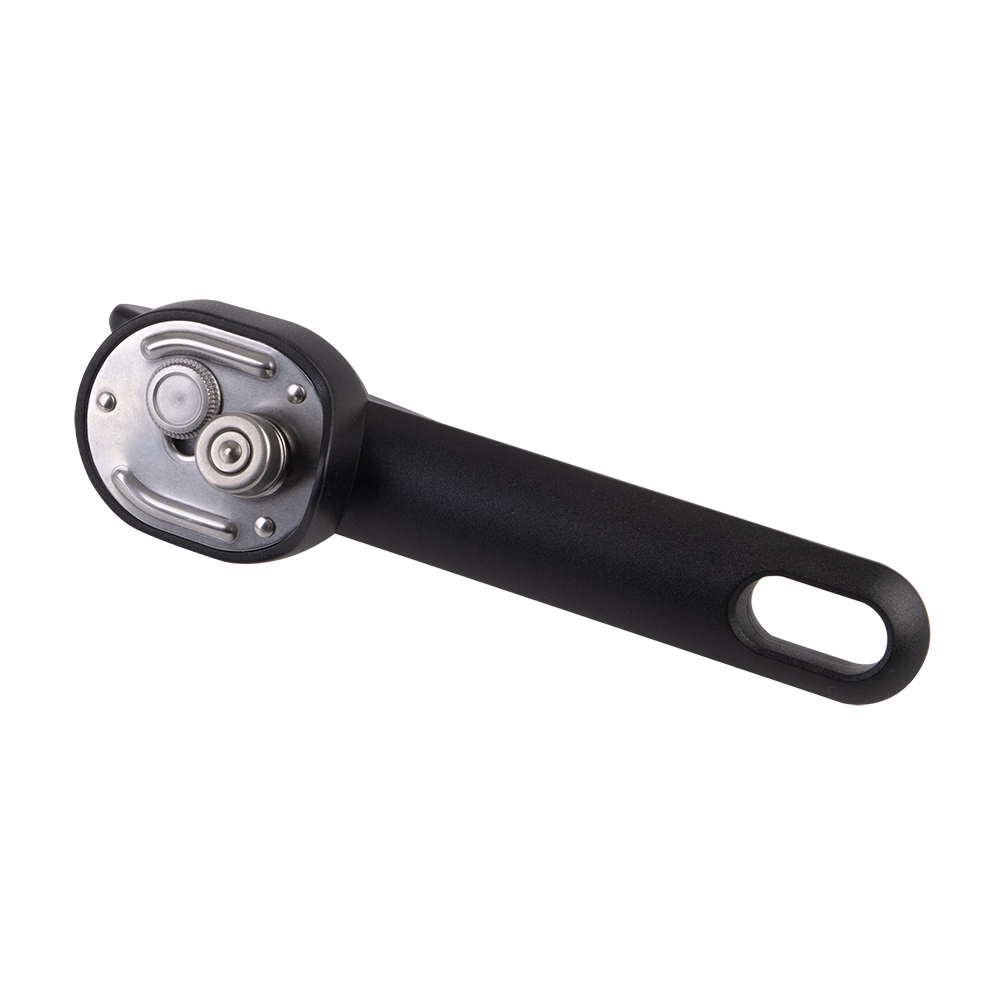 Appetito Safety Can Opener - Black