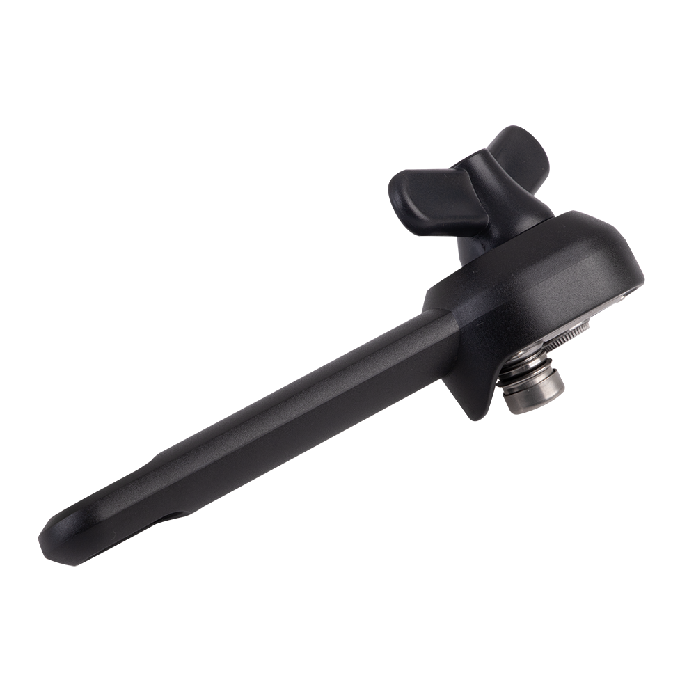 Appetito Safety Can Opener - Black