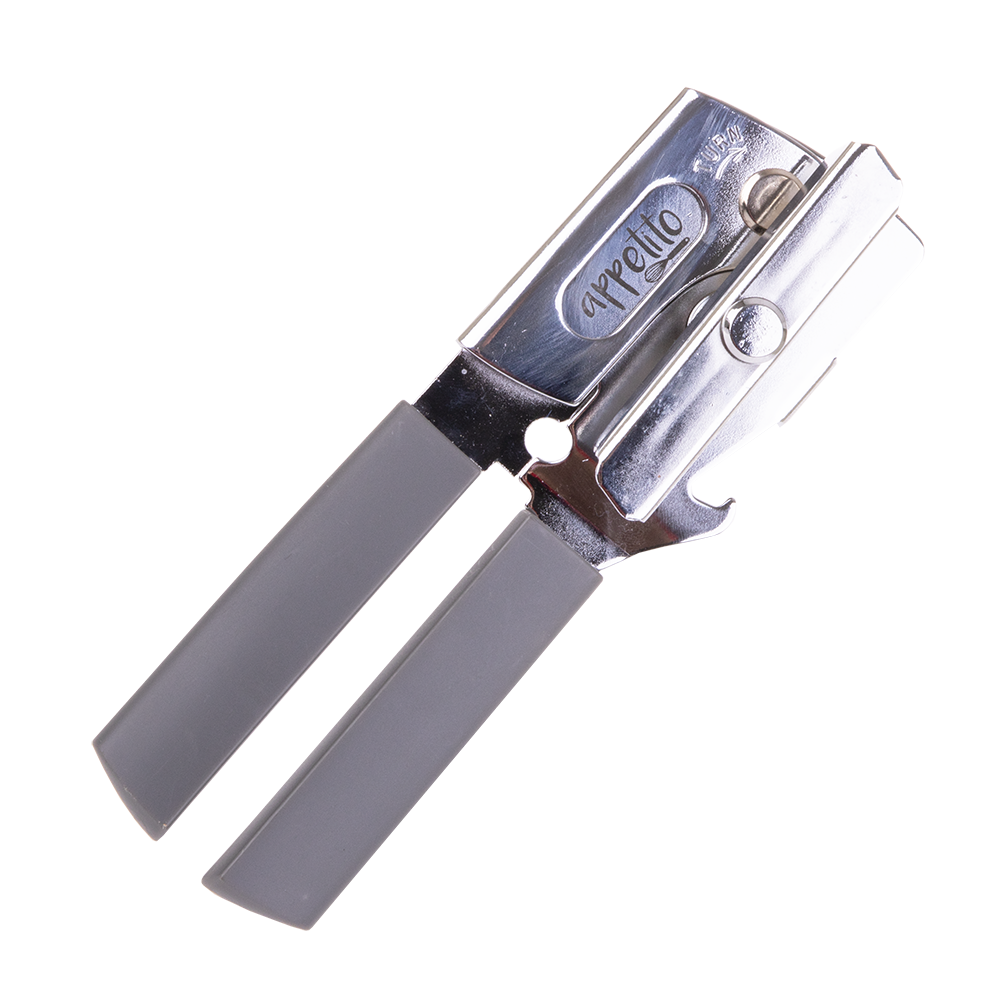 Appetito Premium Can Opener - Charcoal