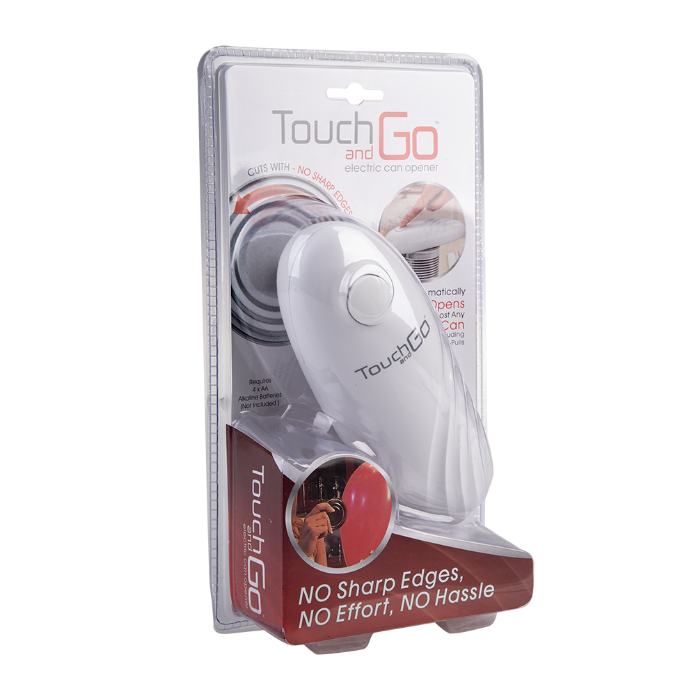 Touch And Go Auto Safety Can Opener