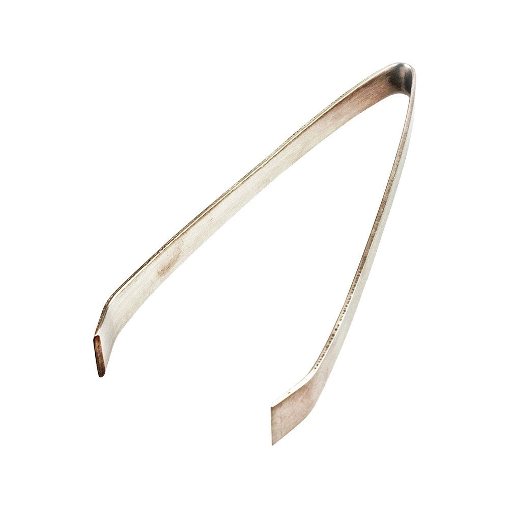 Appetito Stainless Steel Fish Bone Tweezers