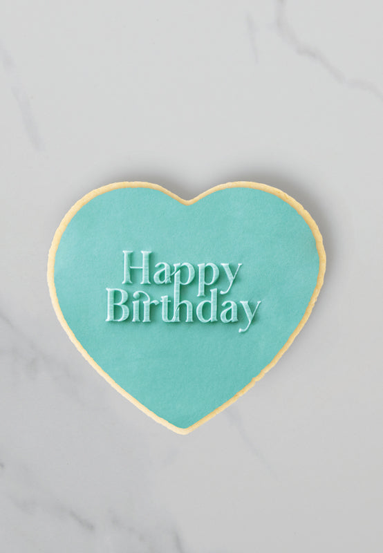 Coo Kie Embosser Stamp Happy Birthday 1