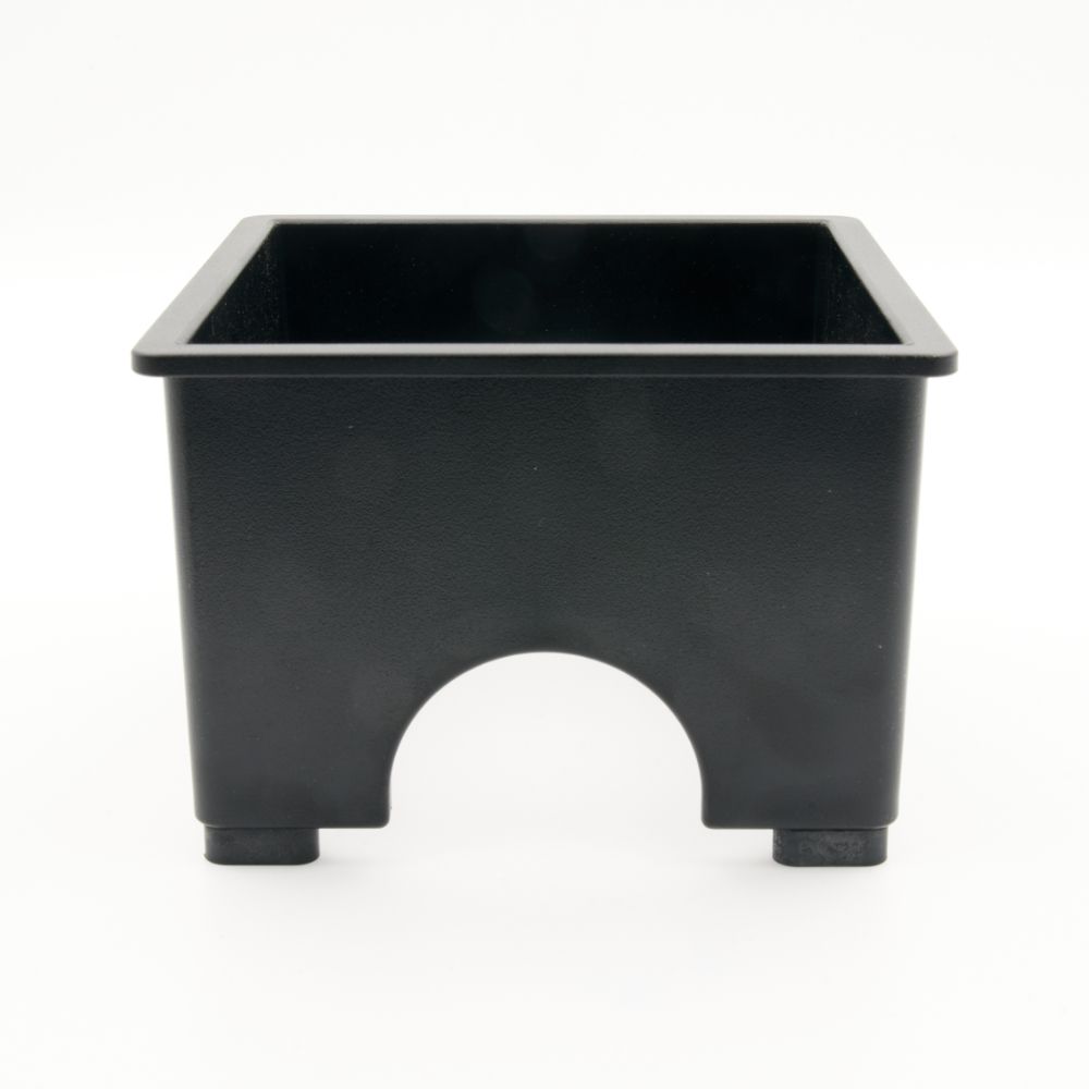 Espresso Parts Rinser ABS Surround - Square