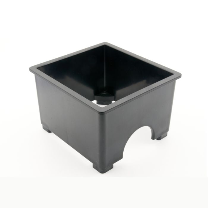 Espresso Parts Rinser ABS Surround - Square