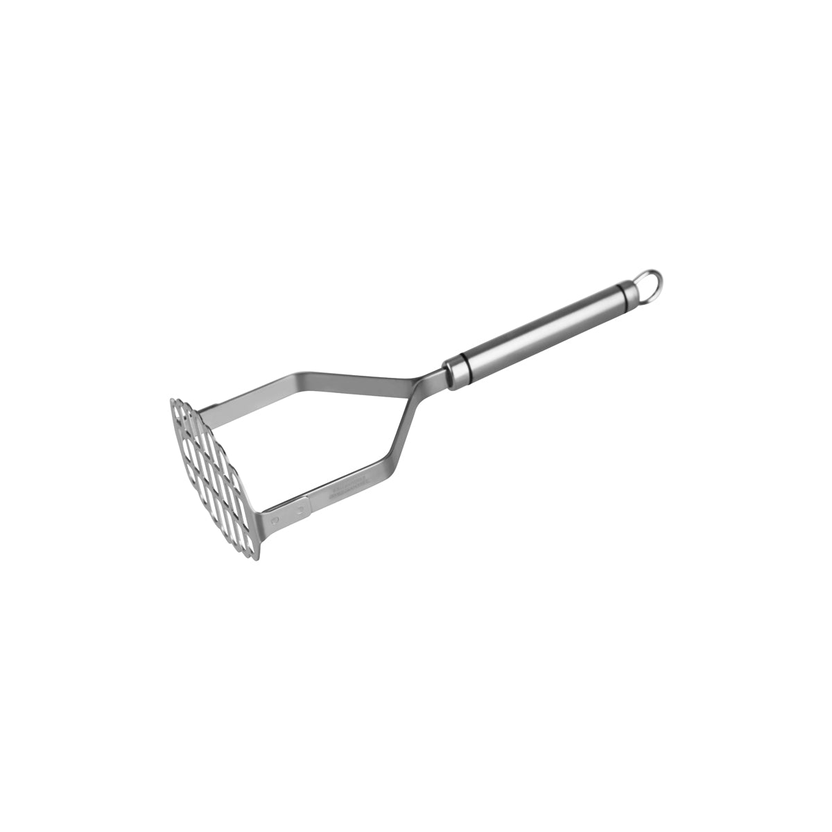 Chef Inox Milano Potato Masher 80x265mm