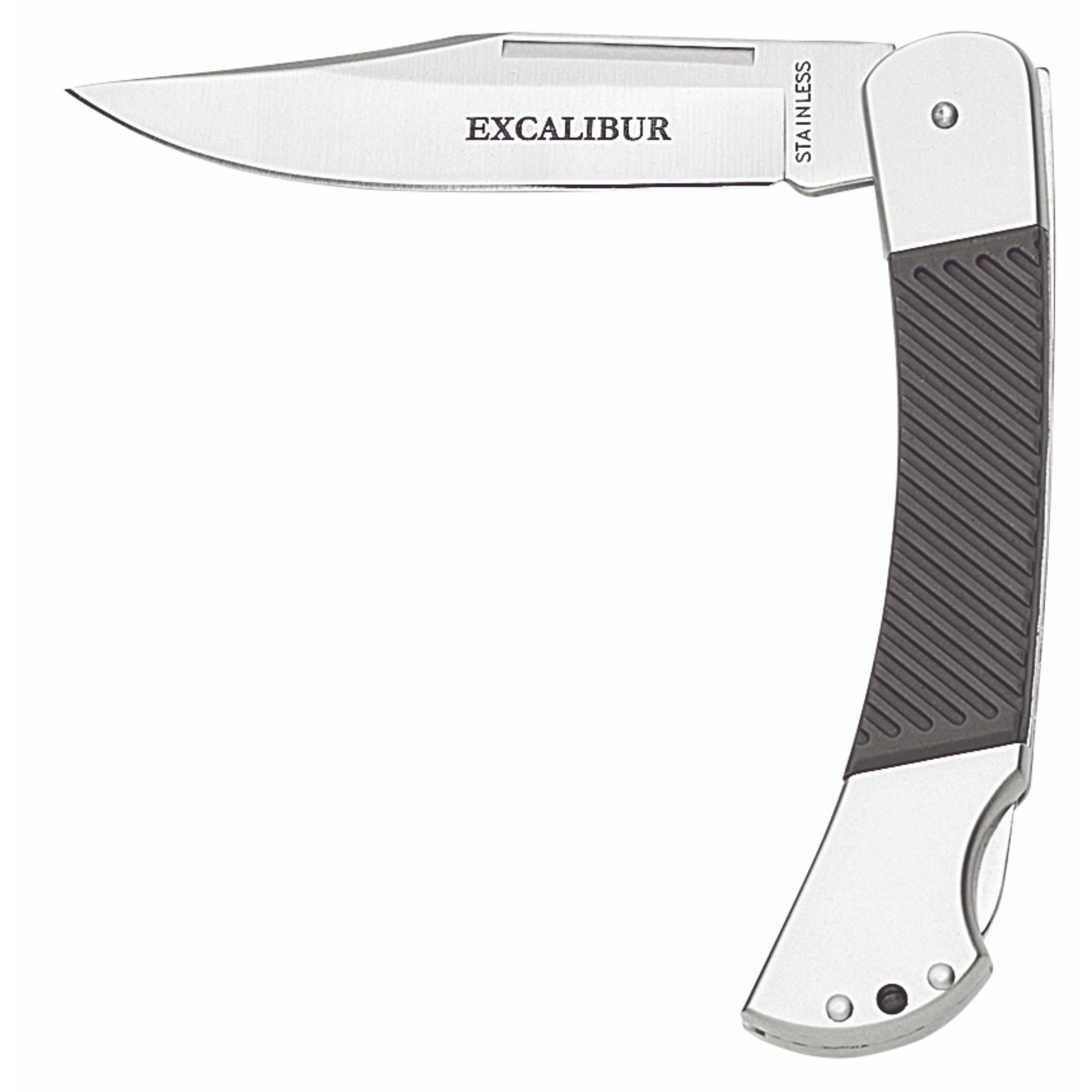 Excalibur Tracker Clip Point Folding Knife (12cm Closed)