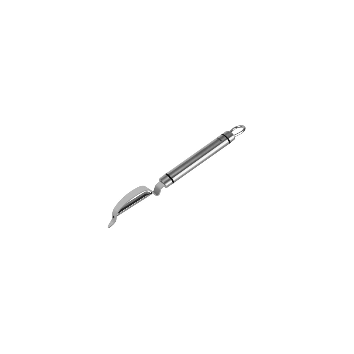 Chef Inox Milano Peeler Swivel Thumb P-Shape 20x180mm